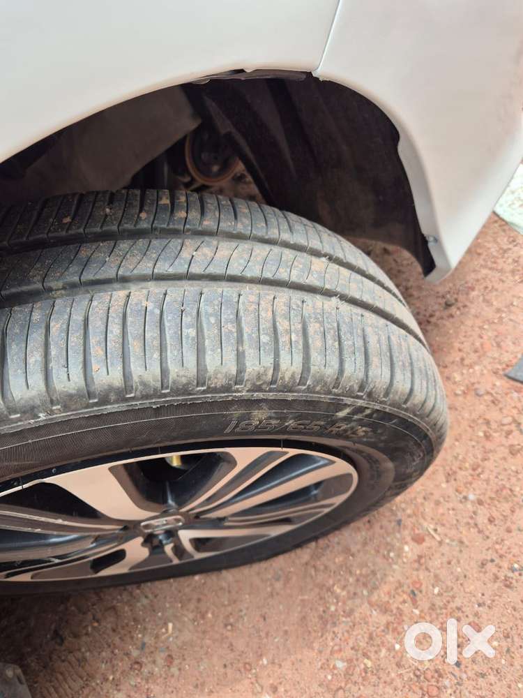 Honda City I-vtec Cvt V, 2017, Petrol