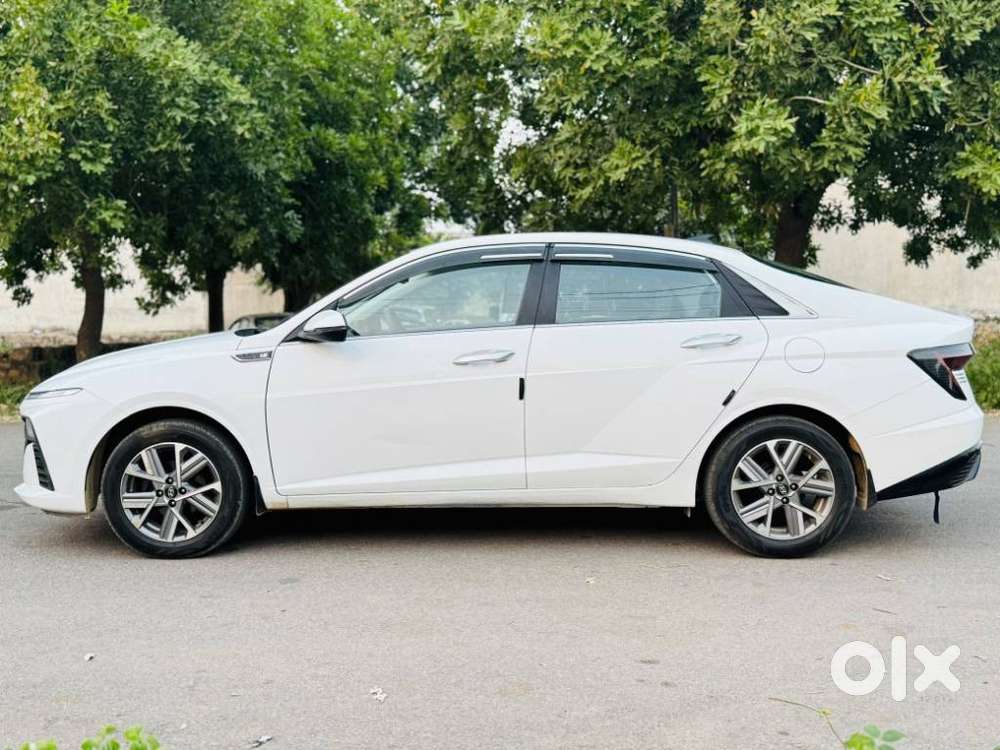 Hyundai Verna 1.5 S Petrol Mt, 2024, Petrol