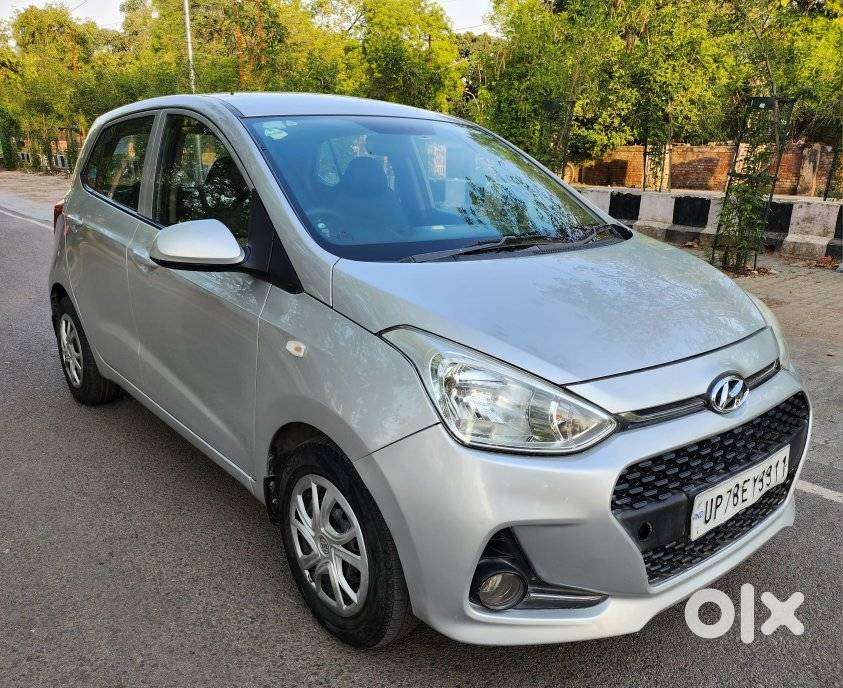 Hyundai Grand I10 1.2 Crdi Sportz, 2017, Diesel