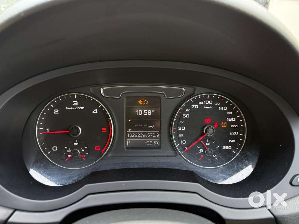 Audi Q3 2.0 Tdi Quattro, 2016, Diesel