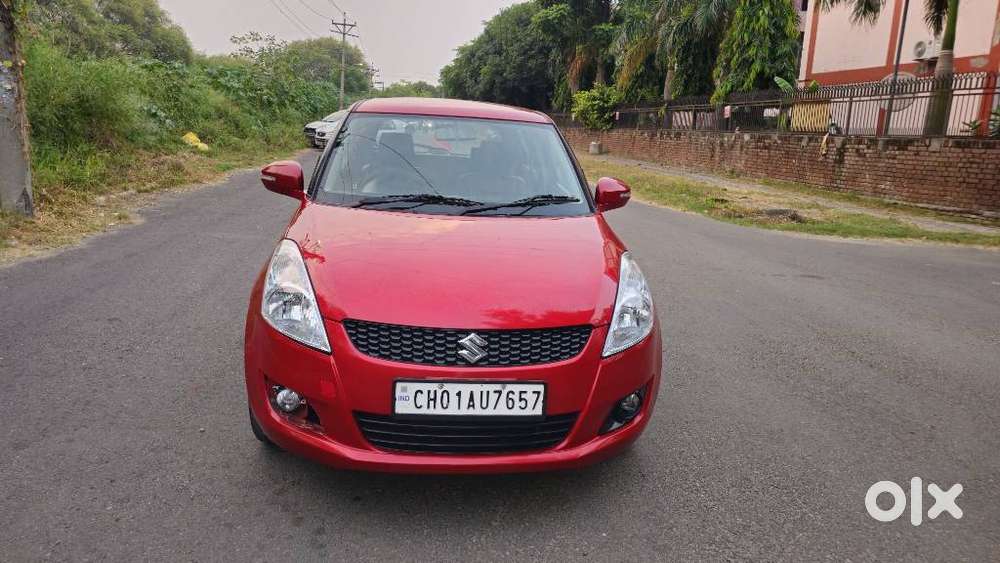 Maruti Suzuki Swift Ddis Zdi Plus, 2013, Diesel