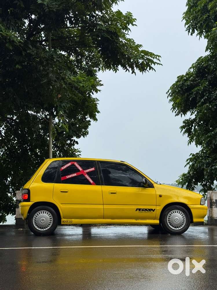 Maruti Suzuki Zen Estilo 2002 Petrol