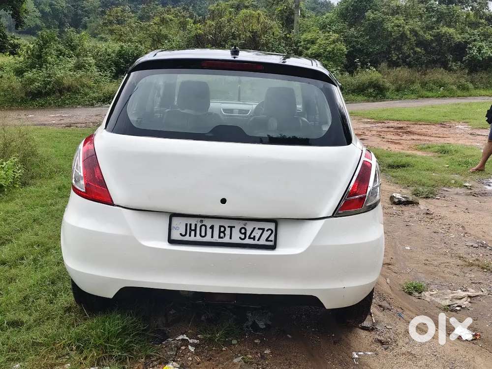 Maruti Suzuki Swift 2015