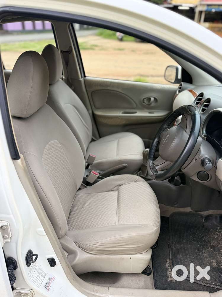 Nissan Micra Xv D, 2011, Diesel