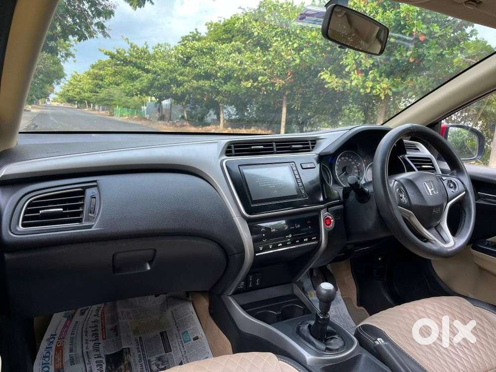 Honda City I-vtec V, 2020, Petrol