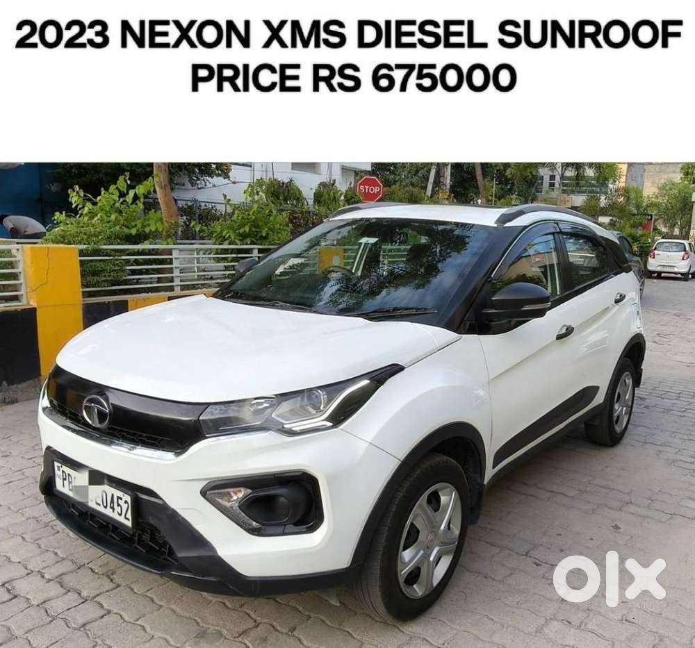 Tata Nexon 1.5 Revotorq Xm (s), 2023, Diesel