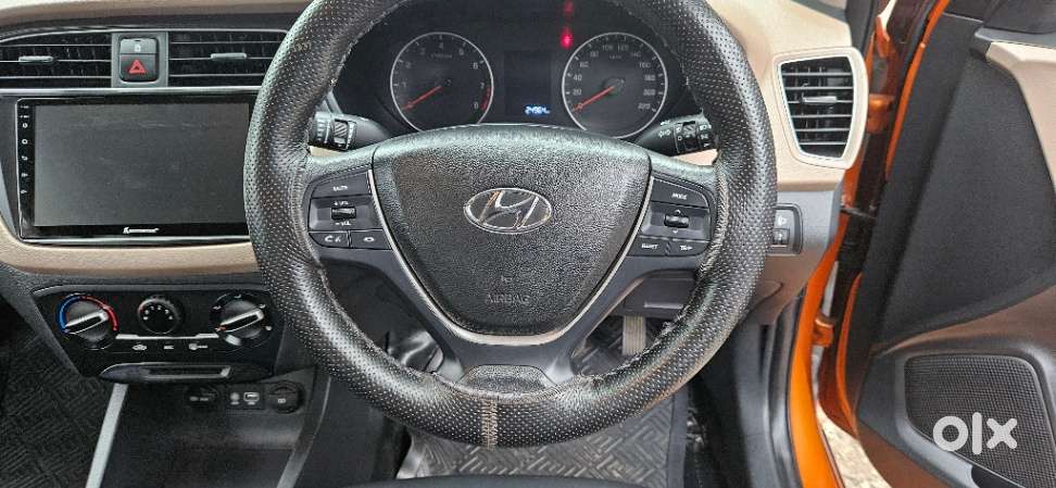 Hyundai Elite I20 1.2 Sportz Plus Vtvt, 2019, Petrol