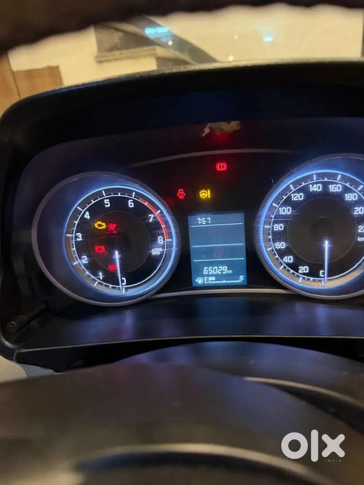 Maruti Suzuki Dzire 2020 Petrol 65000 Km Driven Sarvice Record