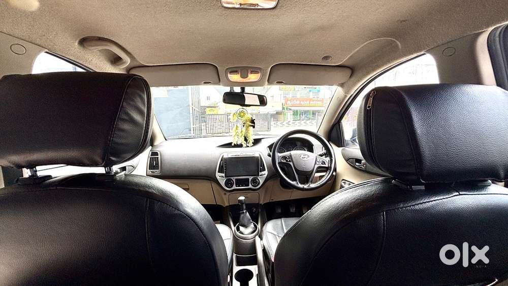 Hyundai I20 Manual 2014