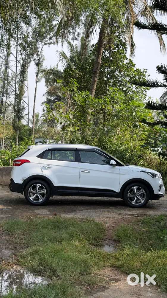 Hyundai Creta Facelift 2019 Diesel