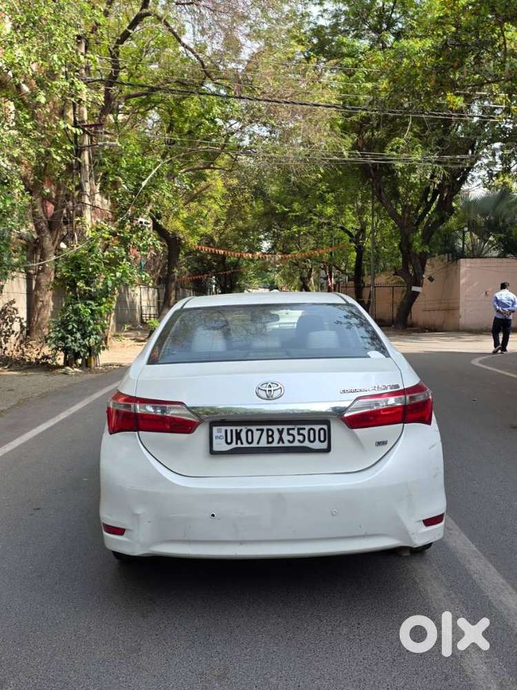 Toyota Corolla Altis