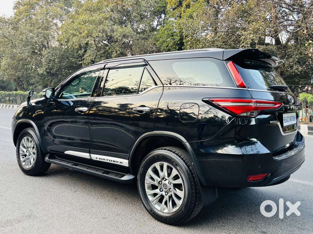 Toyota Fortuner 4x4 At 2.8 Diesel, 2022, Diesel