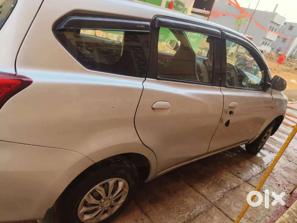 2016 Datsun Go Plus 1.2 D1
