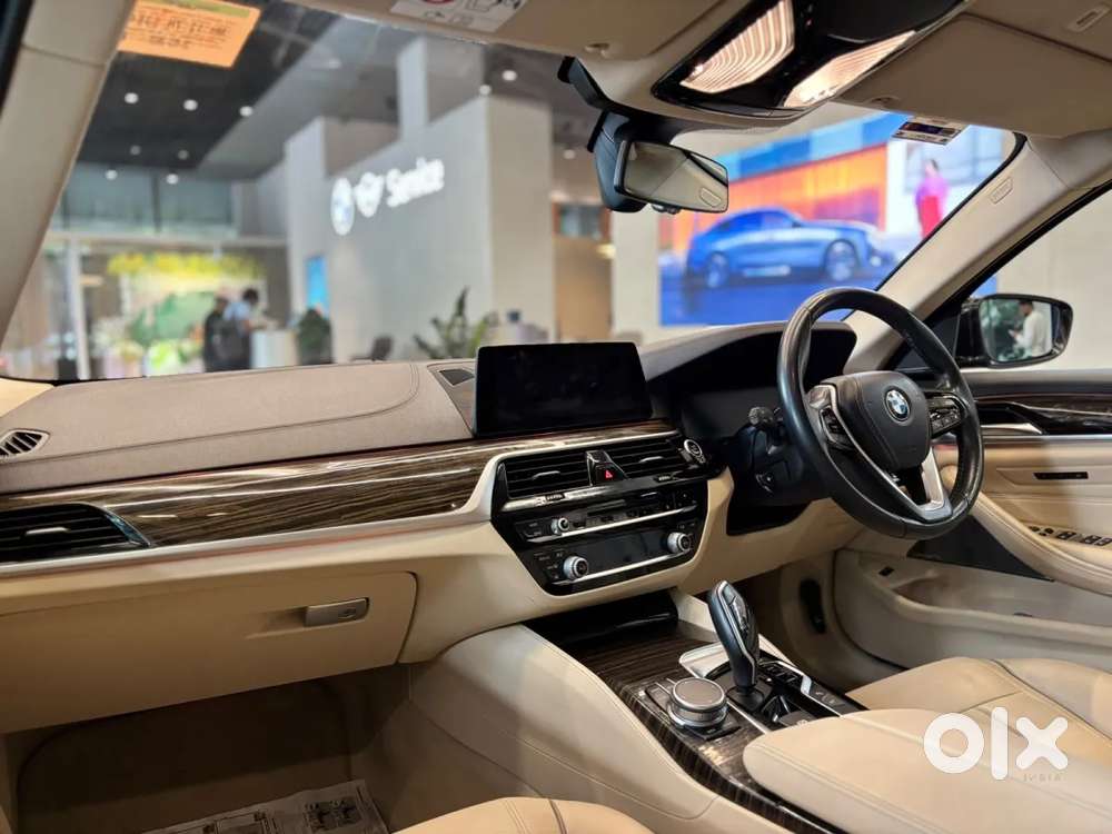 Bmw 5 Series 2.0 520d Luxury Line, 2021, Diesel
