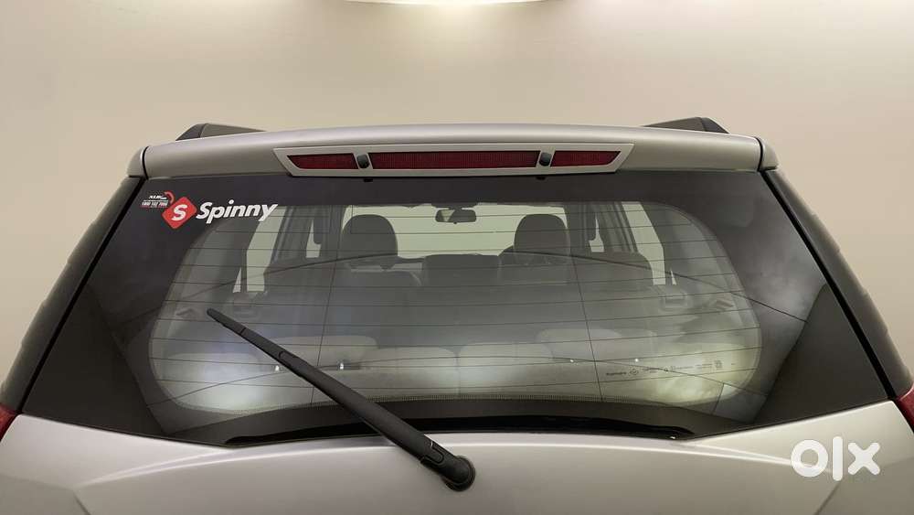 Mahindra Xuv500 W8, 2017, Diesel