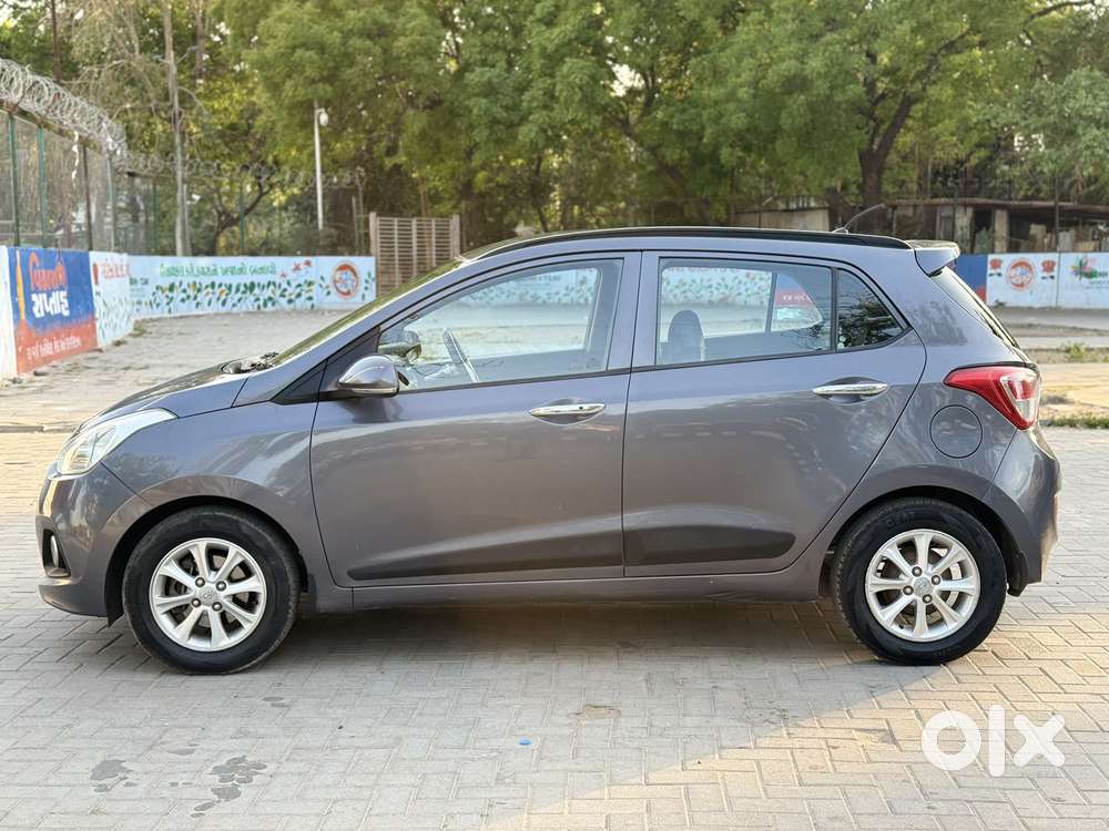 Hyundai Grand I10 2013-2016 At Asta, 2014, Cng & Hybrids