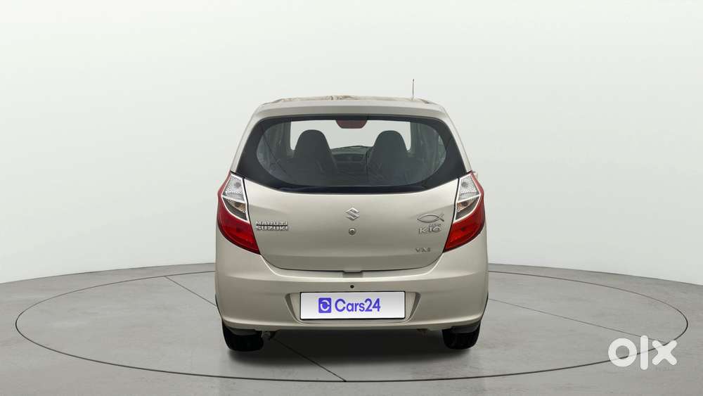 Maruti Suzuki Alto K10 1.0 Vxi (o) Amt, 2018, Petrol