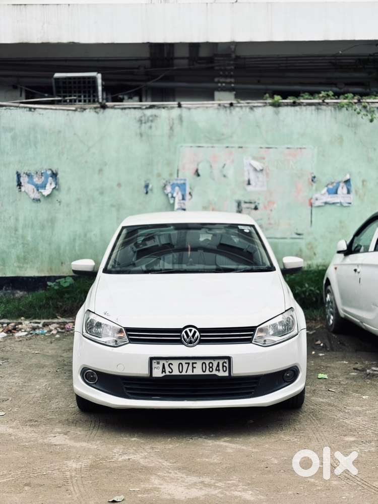 Volkswagen Petrol Manual 2012 Car
