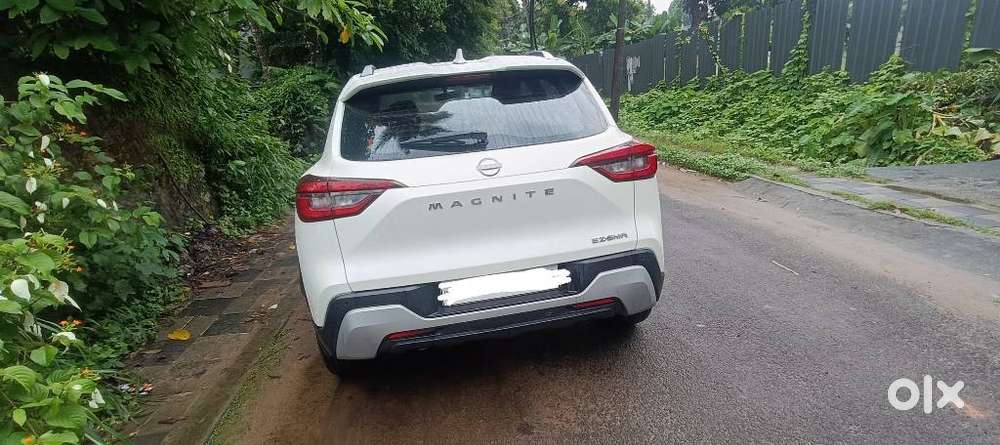Nissan Magnite, 2024, Petrol