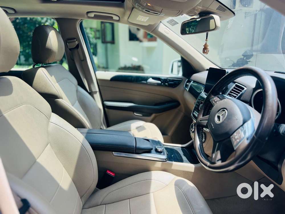 Mercedes-benz M-class Ml 250 Cdi, 2014, Diesel