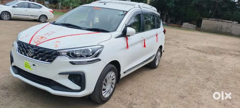 July 2025 Ertiga Petrol Plus Cng Vxi Model 25000 Running