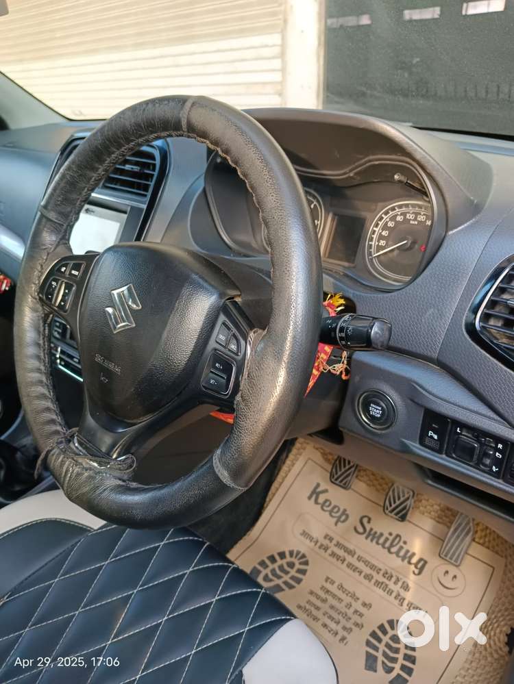 Maruti Suzuki Brezza 1.5 Lxi Cng, 2017, Diesel