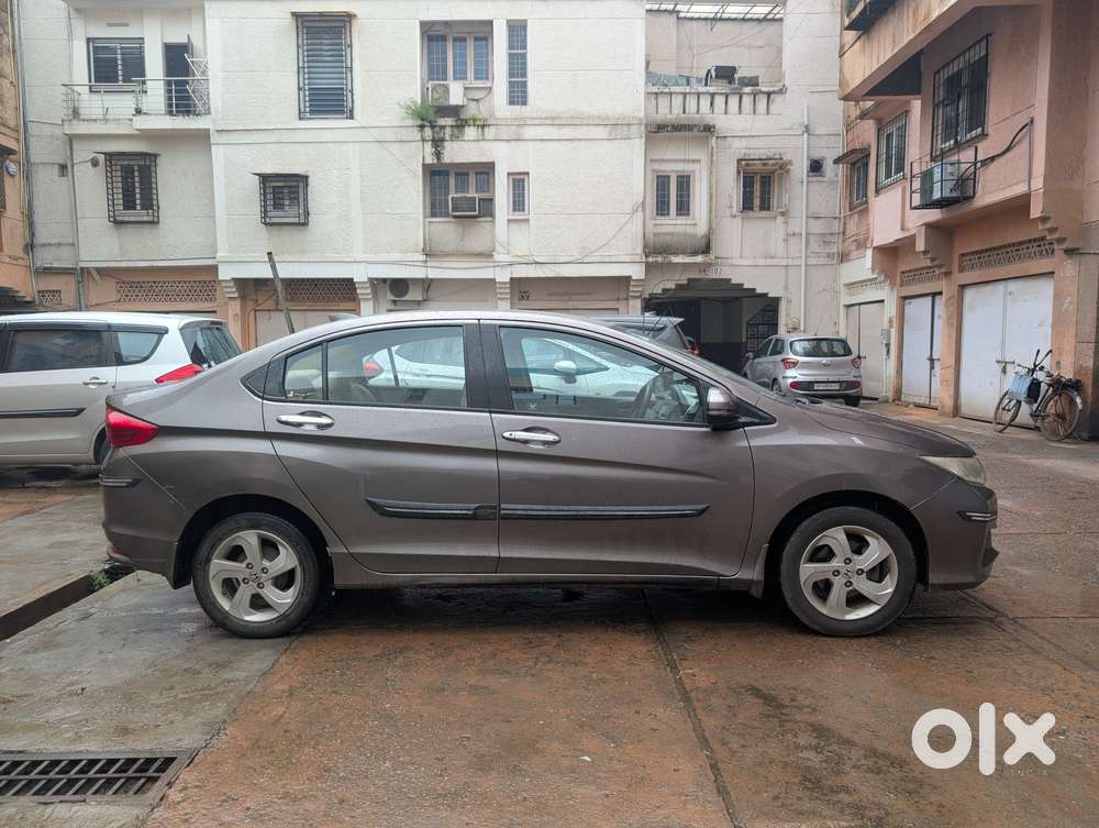 Honda City 2016 Petrol