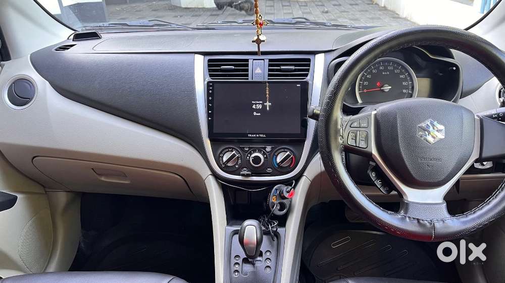 Maruti Suzuki Celerio Zxi 2016 Amt