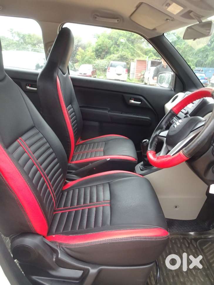 Maruti Suzuki Wagon R Vxi Bs Iv, 2019, Petrol