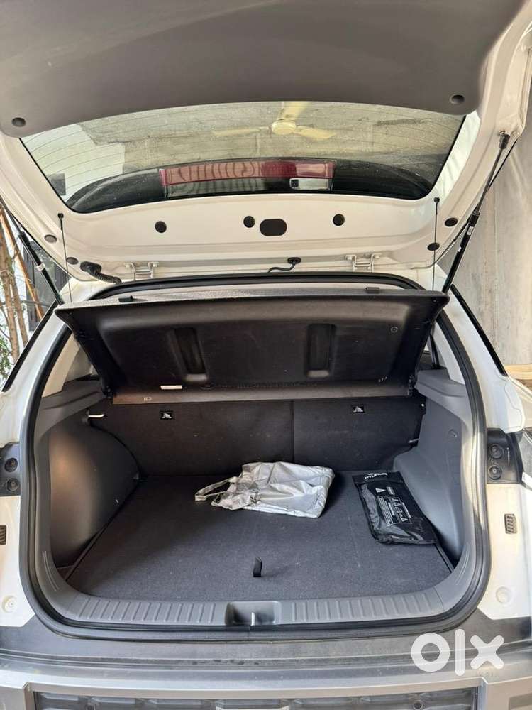 Hyundai Car Automatic 2024