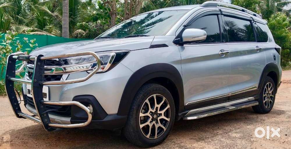 Maruti Suzuki Xl6 1.5 Alpha Mt, 2023, Petrol