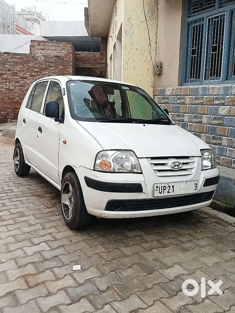 Hyundai Santro 2015