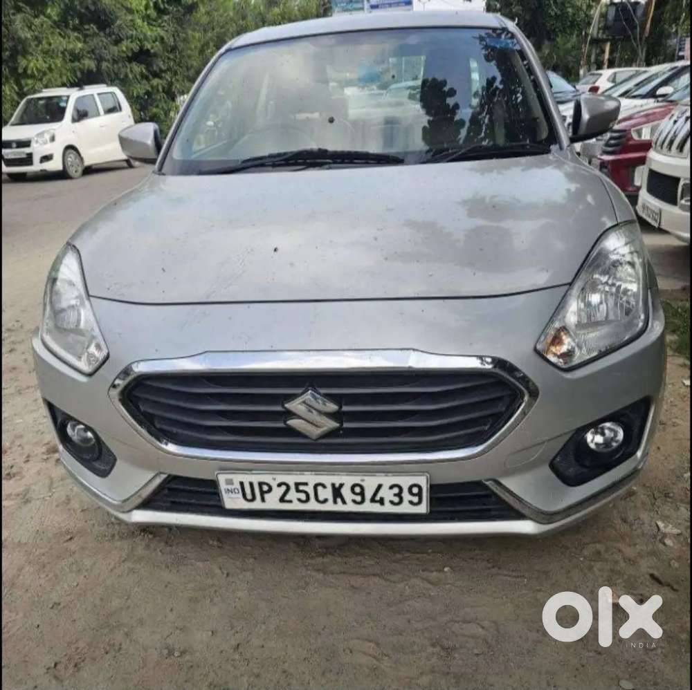 2018 Maruti Suzuki Dzire