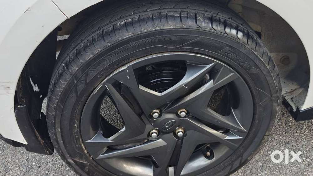 Hyundai I20 Petrol Spotz, 2021, Petrol