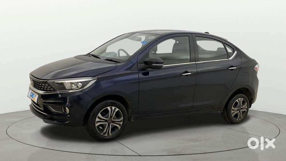 Tata Tigor 1.2 Revotron Xz Plus Cng, 2022, Cng & Hybrids
