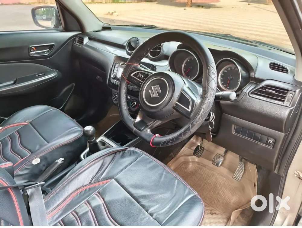 Maruti Suzuki Swift 2018