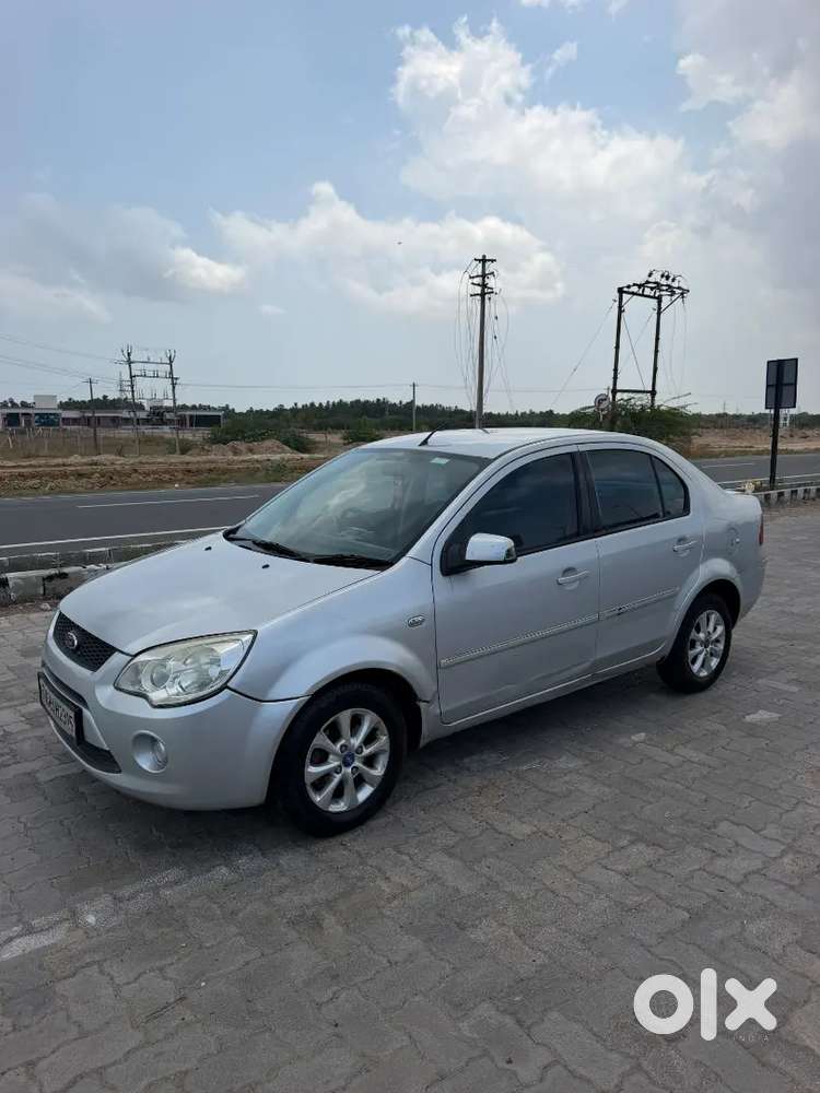 Ford Fiesta Diesel Manual 2014