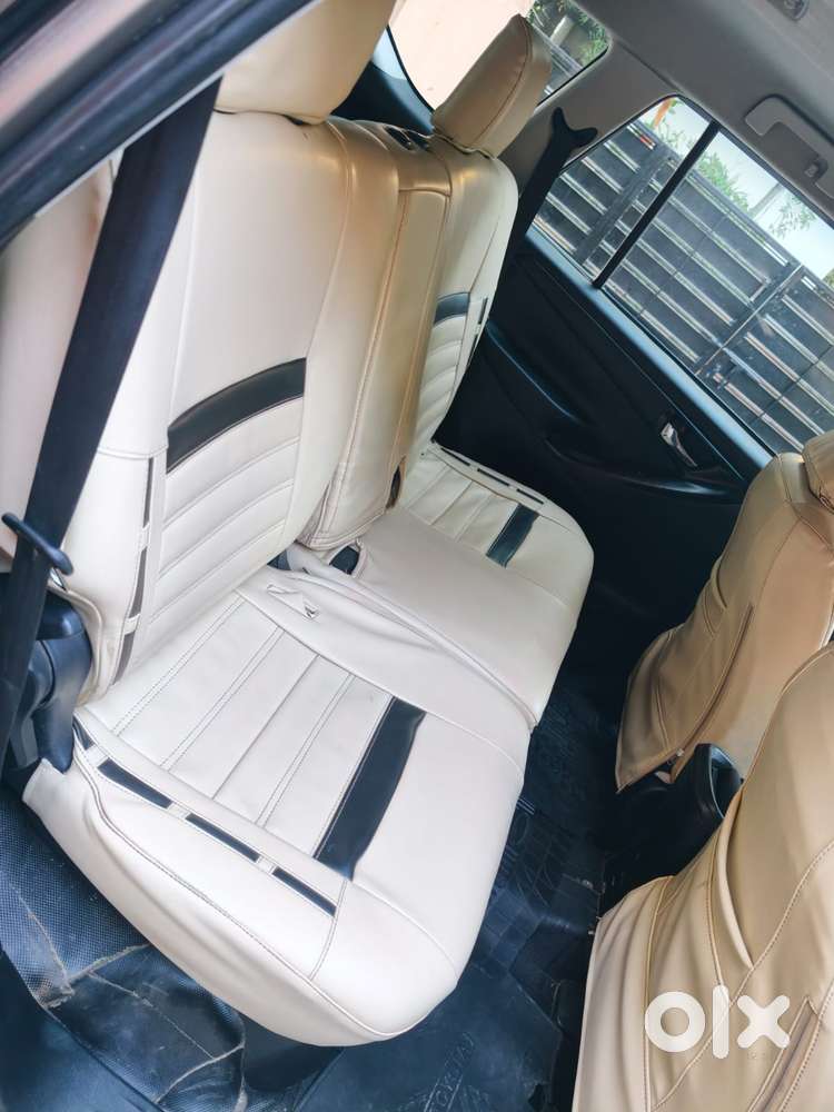 Toyota Innova Crysta 2.4 G Mt, 2017, Diesel