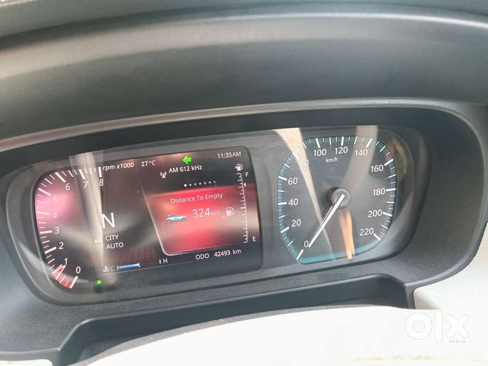 Tata Punch Creative Amt, 2022, Petrol