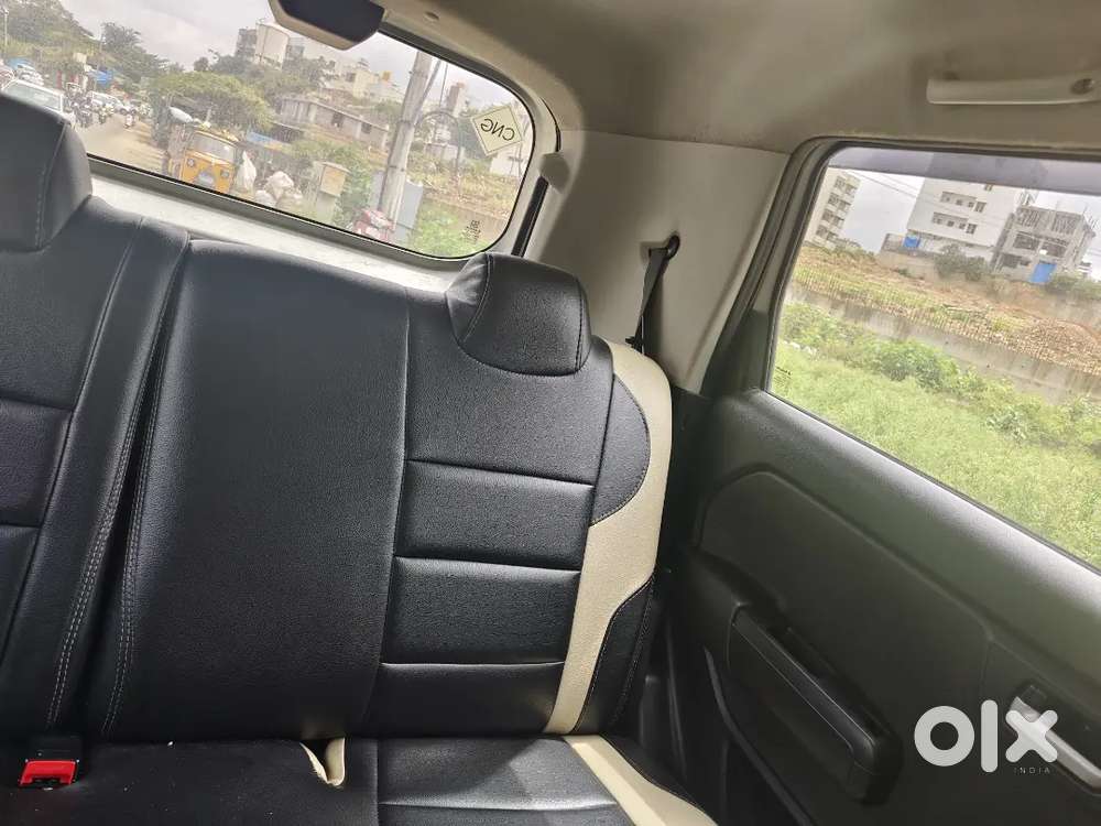 Maruti Suzuki Wagon R Vxi 2023