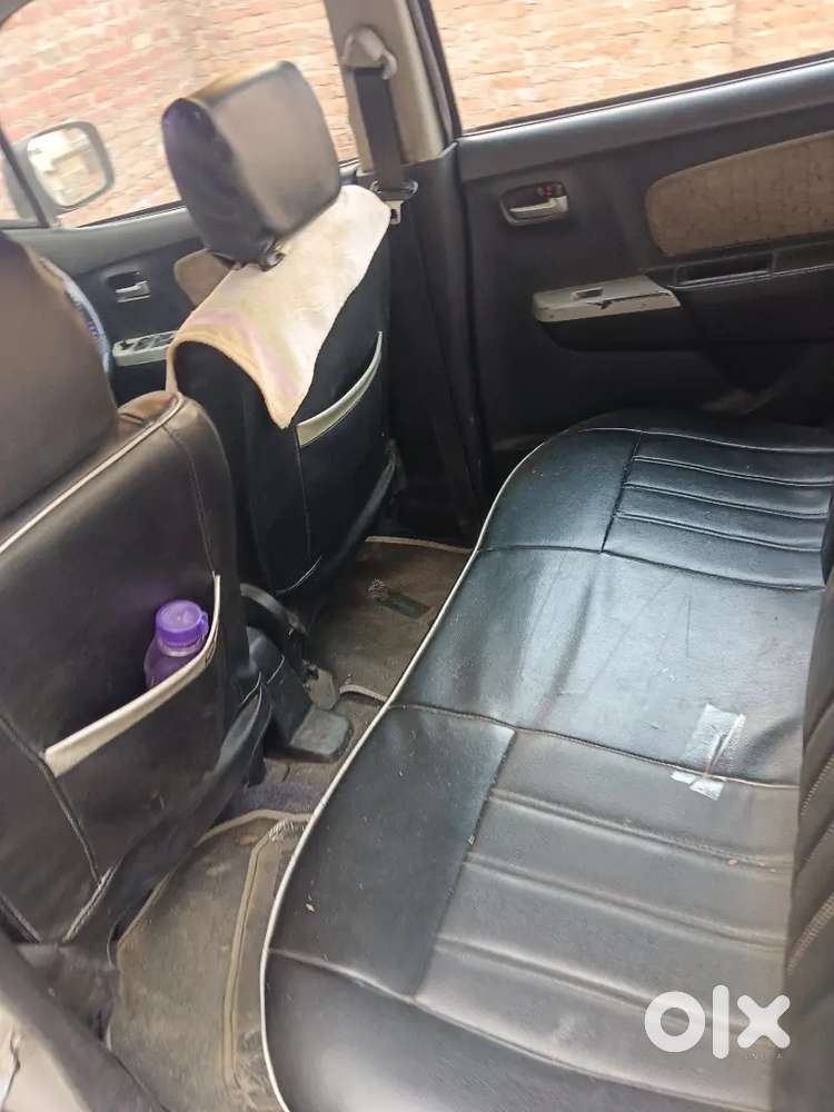 Maruti Suzuki Wagon R 2013