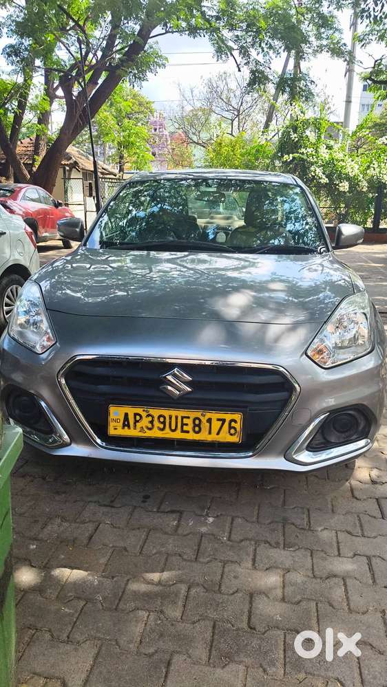Maruti Suzuki Dzire 2022 Petrol Good Condition