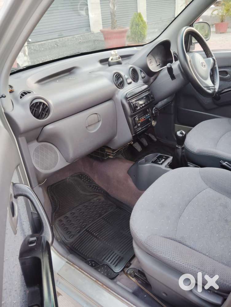 Hyundai Santro Xing Gls, 2006, Petrol