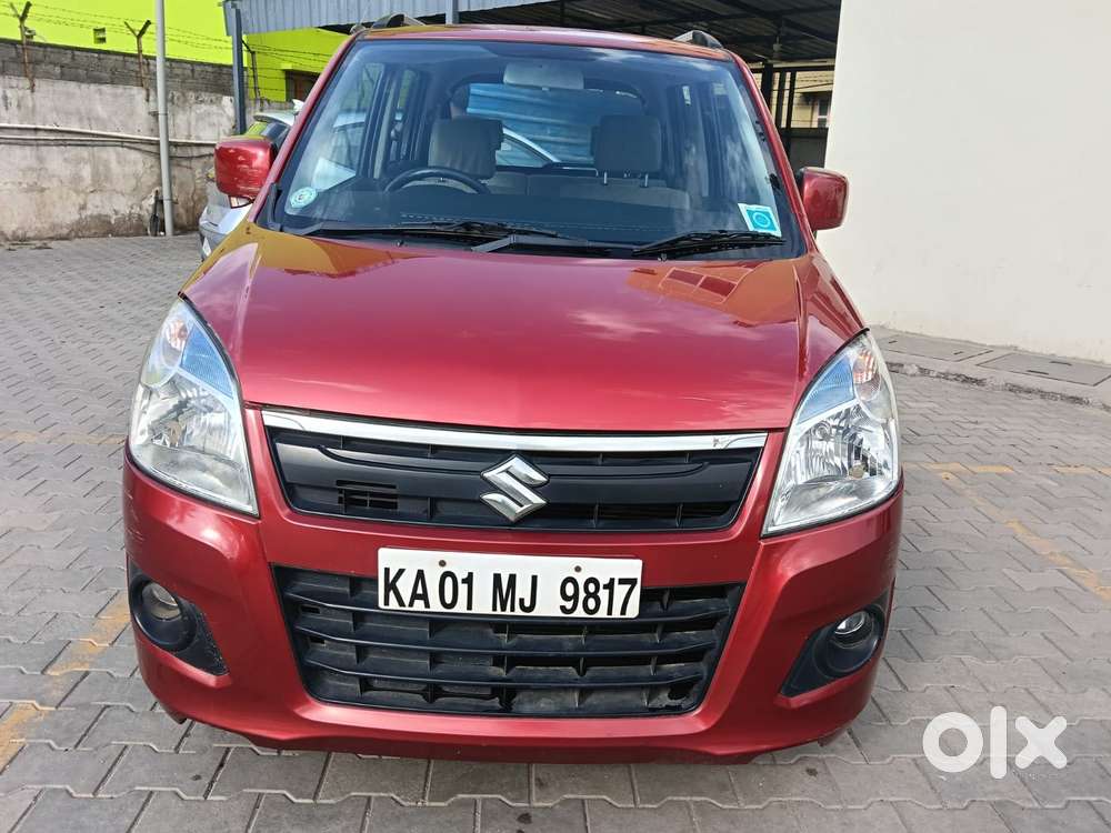 Maruti Suzuki Wagon R Vxi, 2013, Petrol