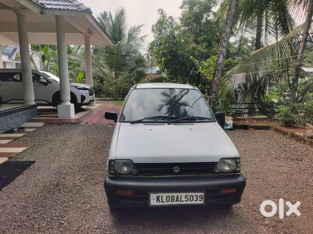 Maruti Suzuki 800 2006 Petrol Well Maintained