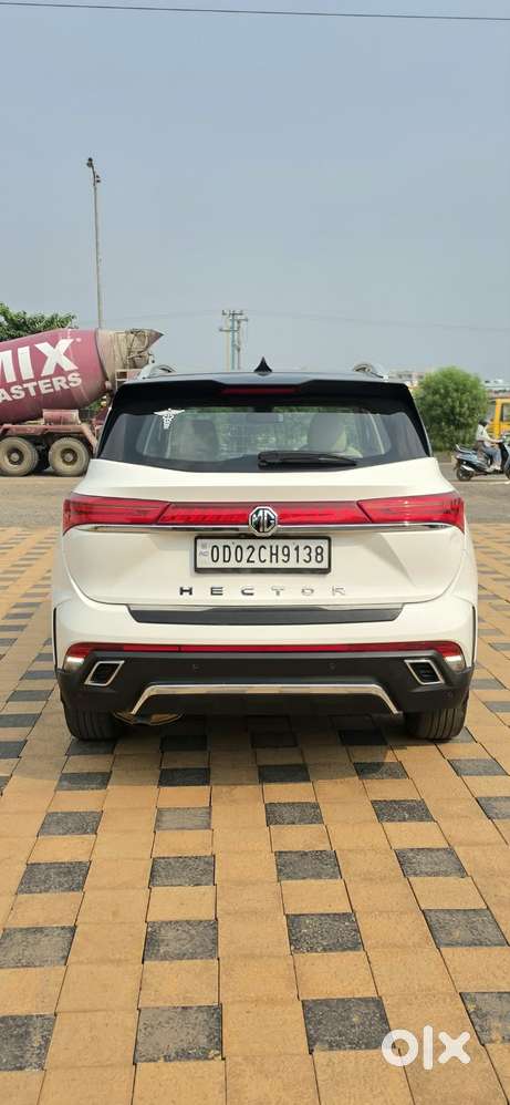 Mg Hector Sharp Pro 1.5 Turbo Cvt, 2023, Petrol