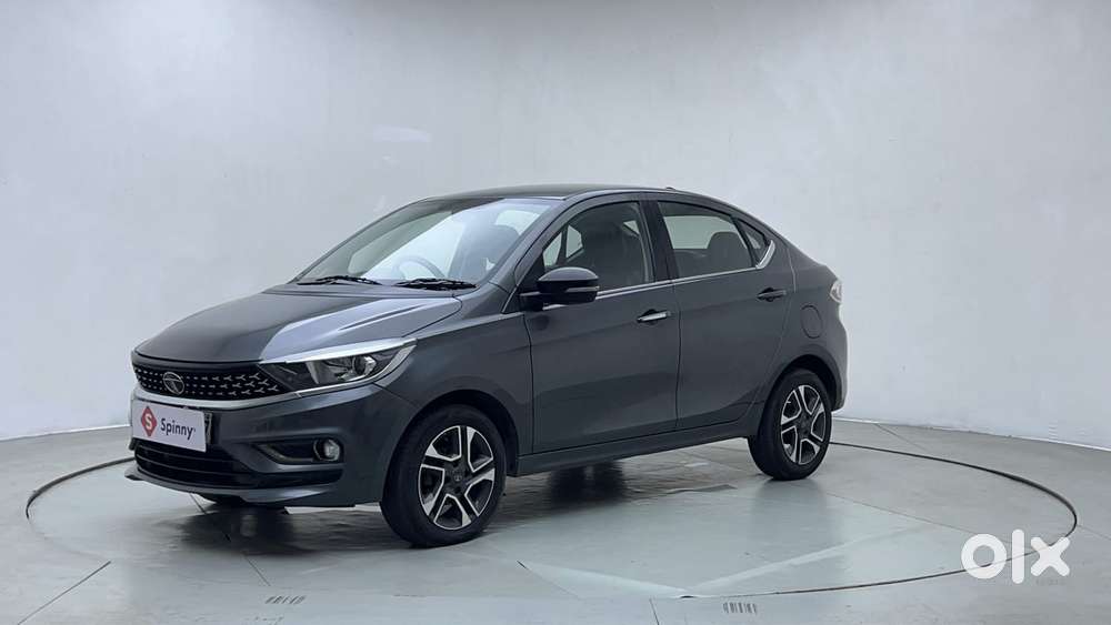 Tata Tigor 1.2 Revotron Xz Plus, 2020, Petrol