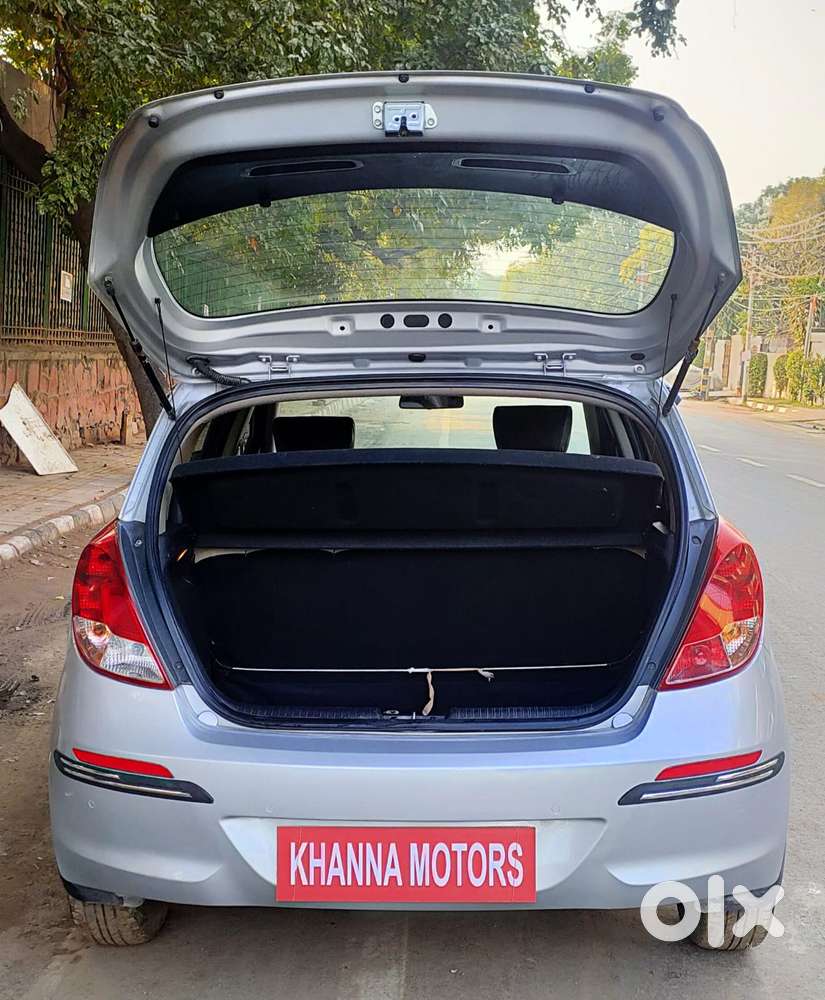 Hyundai I20 2012-2014 Magna Optional 1.2, 2014, Petrol