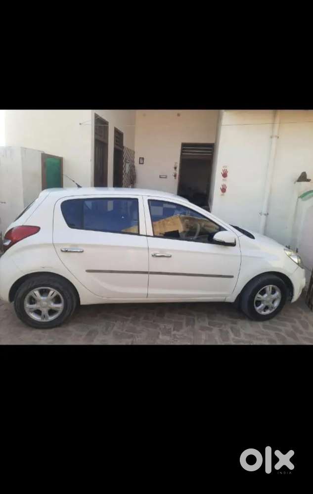 Hyundai I20 2011 Diesel Manual