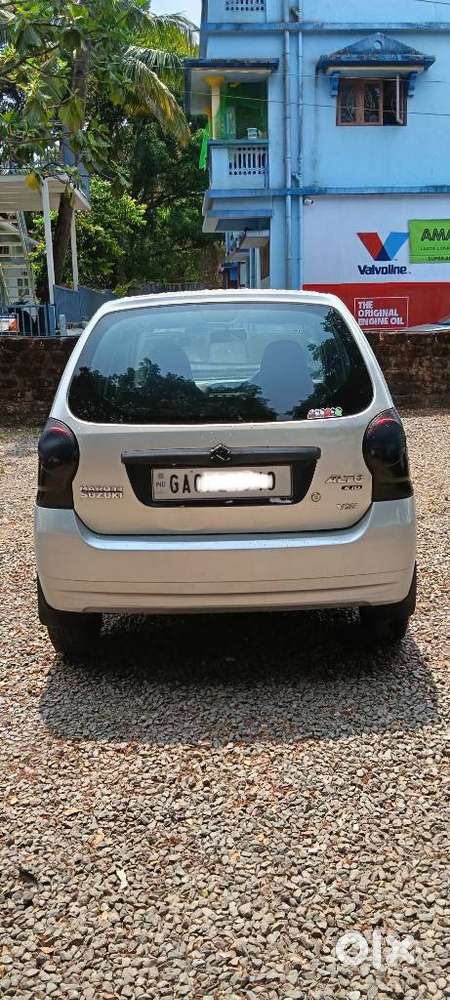 Maruti Suzuki Alto K10 2010-2014 Lxi, 2011, Petrol